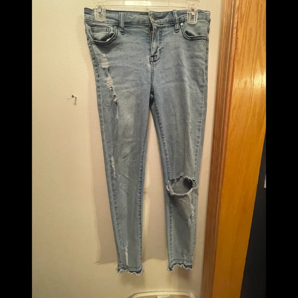 Skinny Jeans